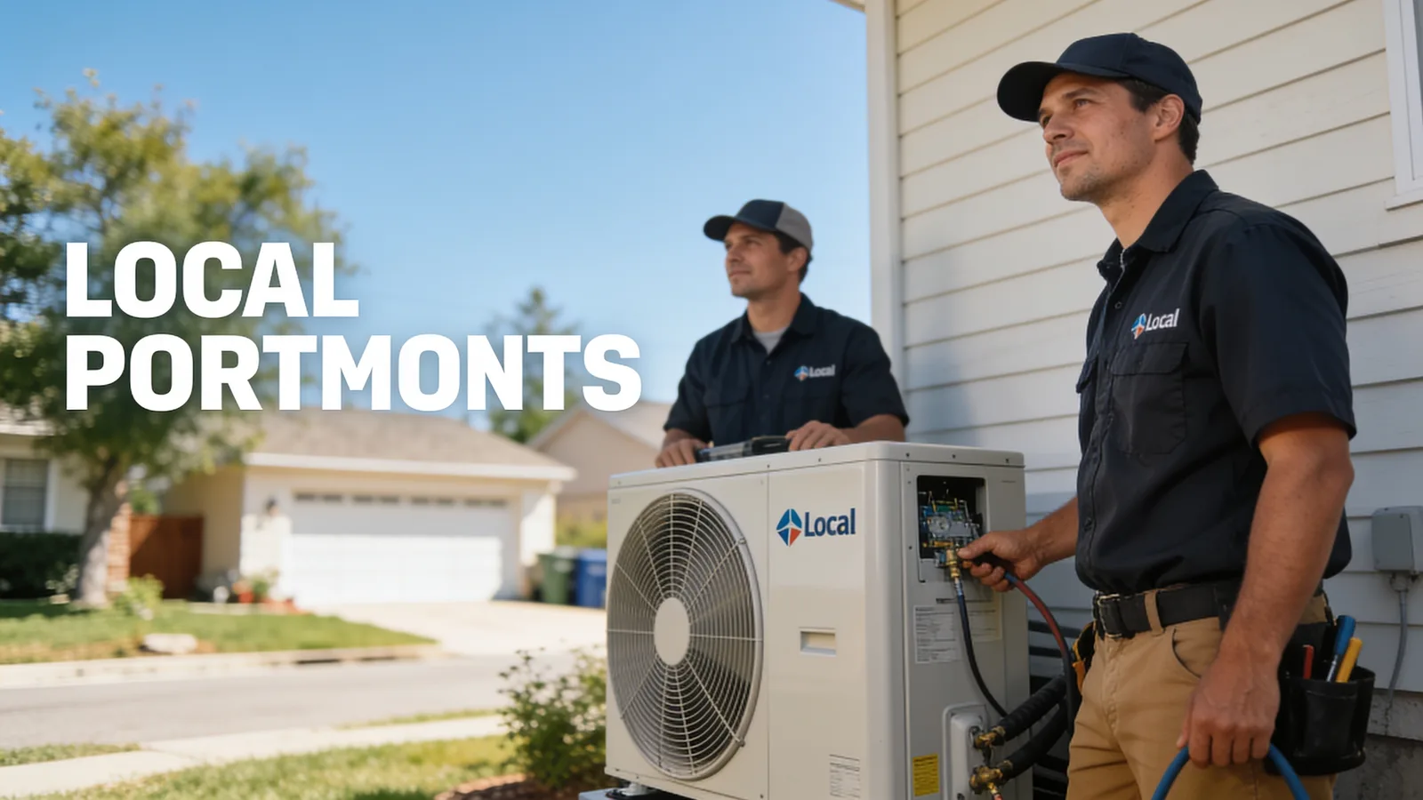 Heat Pump Installation in Gillett, WI near me